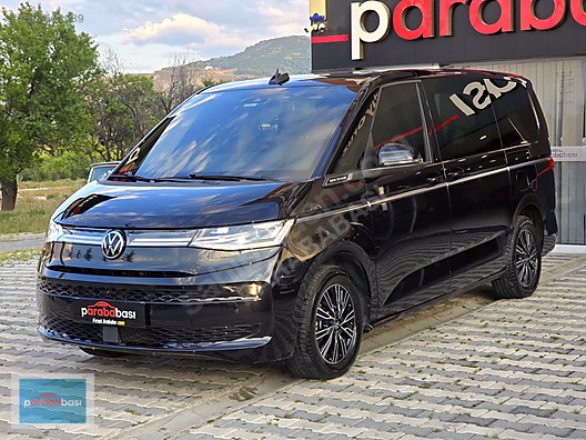 Volkswagen Multivan 1.4 Hybrid Style - 2023