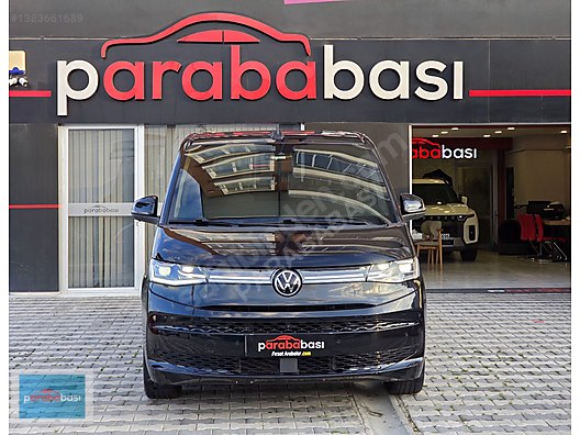 Volkswagen Multivan 1.4 Hybrid Style - 2023