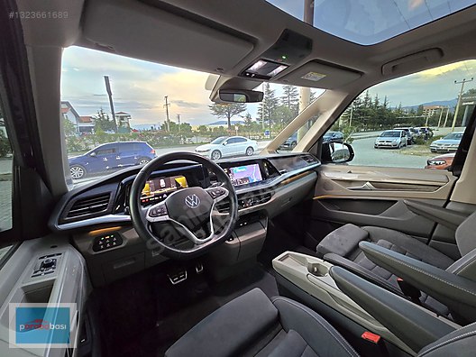 Volkswagen Multivan 1.4 Hybrid Style - 2023