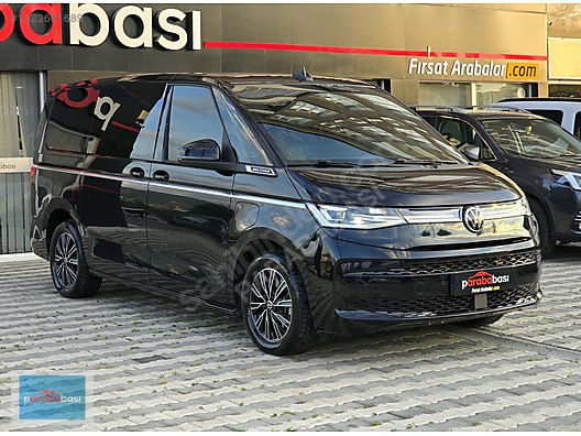 Volkswagen Multivan 1.4 Hybrid Style - 2023