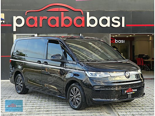 Volkswagen Multivan 1.4 Hybrid Style 2023