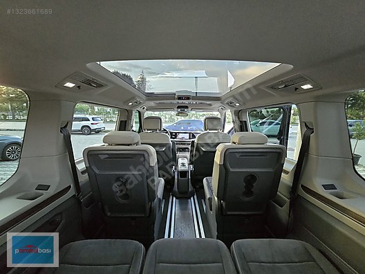 Volkswagen Multivan 1.4 Hybrid Style - 2023