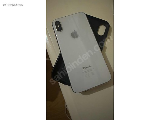 Apple / iPhone X / iPhone X TR 256GB sahibinden.comda - 1332661695