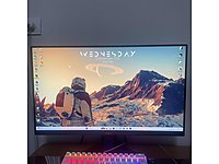 MSI 180hz 0.5ms 27inç gaming monitör #1282661698
