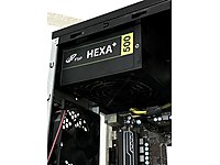 MSİ A320M VH PLUS + Hexa 500W Power Supply #1279661710