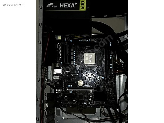 Used & Brand New Items / Computers / Desktops / Desktop Components / Motherboards