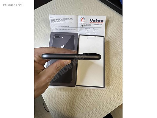 İkinci El ve Sıfır Alışveriş / Cep Telefonu & Aksesuar / Cep Telefonu / Apple / iPhone 8 Plus