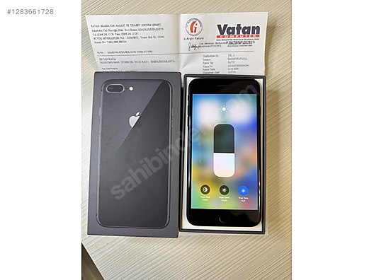 İkinci El ve Sıfır Alışveriş / Cep Telefonu & Aksesuar / Cep Telefonu / Apple / iPhone 8 Plus
