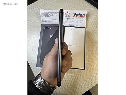 İkinci El ve Sıfır Alışveriş / Cep Telefonu & Aksesuar / Cep Telefonu / Apple / iPhone 8 Plus