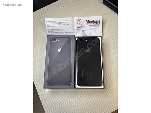 İkinci El ve Sıfır Alışveriş / Cep Telefonu & Aksesuar / Cep Telefonu / Apple / iPhone 8 Plus
