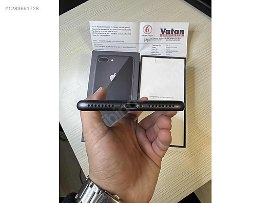 İkinci El ve Sıfır Alışveriş / Cep Telefonu & Aksesuar / Cep Telefonu / Apple / iPhone 8 Plus