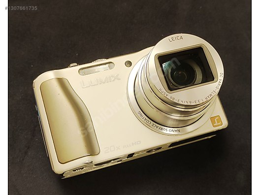 Kompakt / Panasonic / Lumix DMC TZ35 / Panasonic Lumix DMC-TZ31