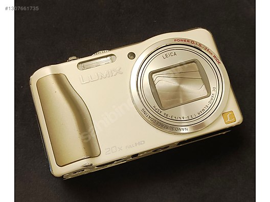 Kompakt / Panasonic / Lumix DMC TZ35 / Panasonic Lumix DMC-TZ31