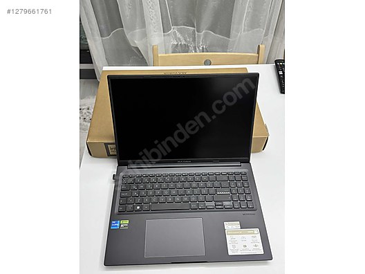 İkinci El ve Sıfır Alışveriş / Bilgisayar / Dizüstü (Notebook) / Laptop / Asus