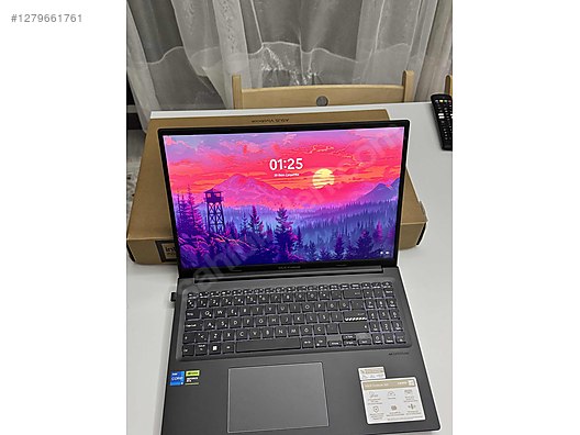 İkinci El ve Sıfır Alışveriş / Bilgisayar / Dizüstü (Notebook) / Laptop / Asus