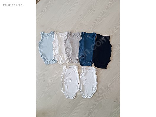 Used & Brand New Items / Mother & Baby / Baby Wear / Body