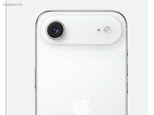 Used & Brand New Items / Cell Phones & Accessories / Cell Phones / Apple / iPhone Air