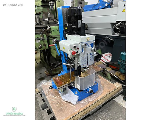 Freze - Metal İşleme Endüstri Makineleri - 1329661786