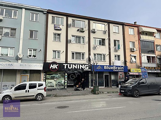 MERİNOSTA DOĞA MANZARALI 2+1 KİRALIK DAİRE