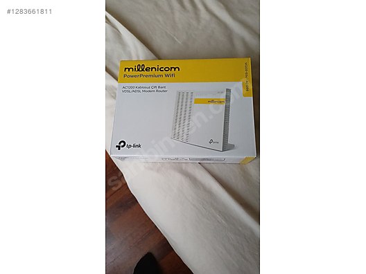 İkinci El ve Sıfır Alışveriş / Bilgisayar / Çevre Birimleri / Modem & Ağ Ürünleri / VDSL Modem