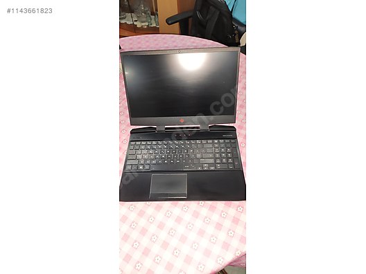 HP / Omen by HP 15-dc0xxx at sahibinden.com - 1143661823