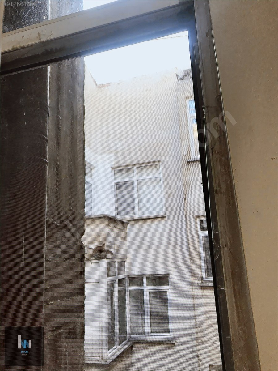 POLATLI CUMHURİYET MAH SATILIK DAİRE ARA KAT 2+L SALON Satılık Daire