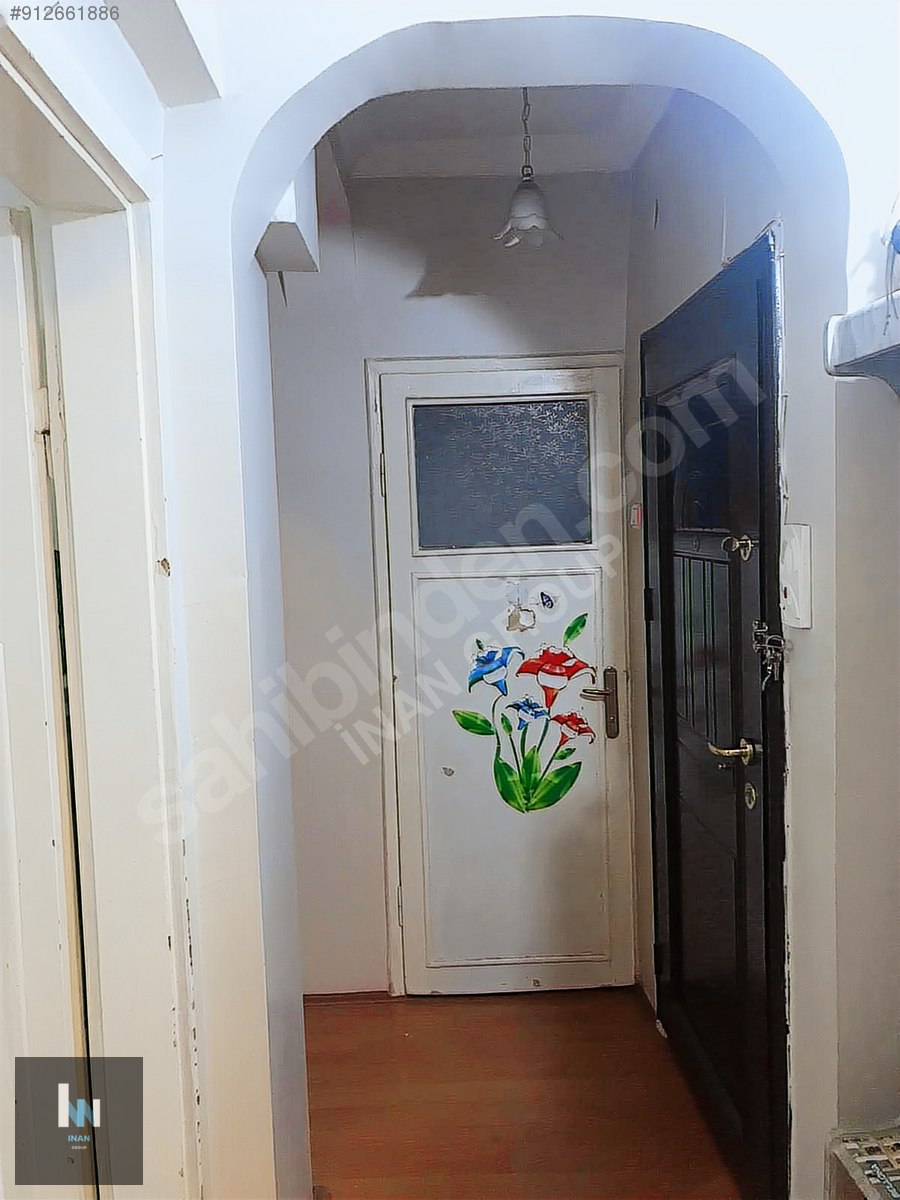 POLATLI CUMHURİYET MAH SATILIK DAİRE ARA KAT 2+L SALON Satılık Daire