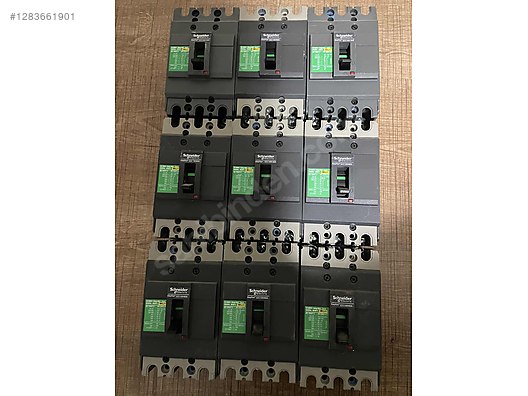 İkinci El ve Sıfır Alışveriş / Bahçe & Yapı Market / Yapı Malzemeleri / Elektrik Tesisatı / Sigorta