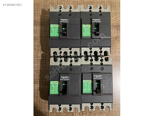 60A,80A,100A,160A hepsi çalışıyor - Sigorta ve Yapı Malzemeleri sahibinden.com'da