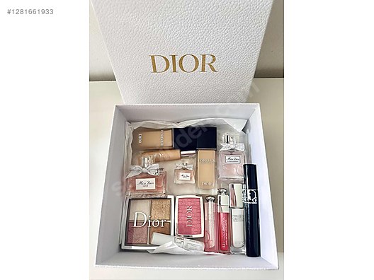Advent Calendar Dior on sahibinden.com - 1281661933