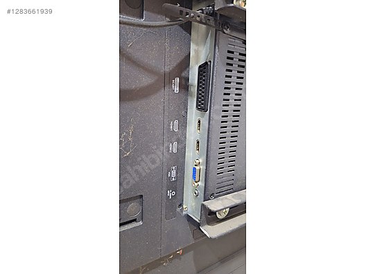 İkinci El ve Sıfır Alışveriş / Ev Elektroniği / Televizyon / Arızalı Televizyon