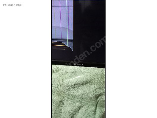 İkinci El ve Sıfır Alışveriş / Ev Elektroniği / Televizyon / Arızalı Televizyon