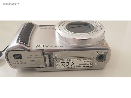 G2104】 Panasonic LUMIX DMC-FT25 パナソニック パナソニック LUMIX