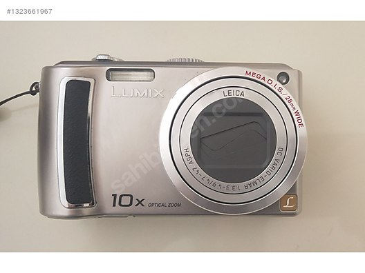 Kompakt / Panasonic / Lumix DMC TZ5 / Panasonic Lumix DMC-TZ5 10x