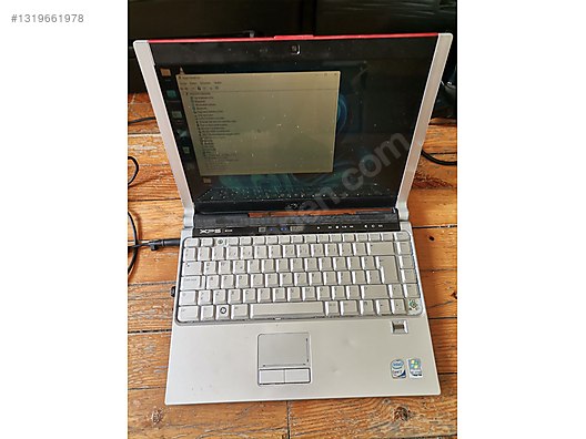 Dell / Dell xps m1330 pp25l laptop sahibinden.comda - 1319661978