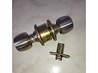 Kale Topuz Kapı Kolu