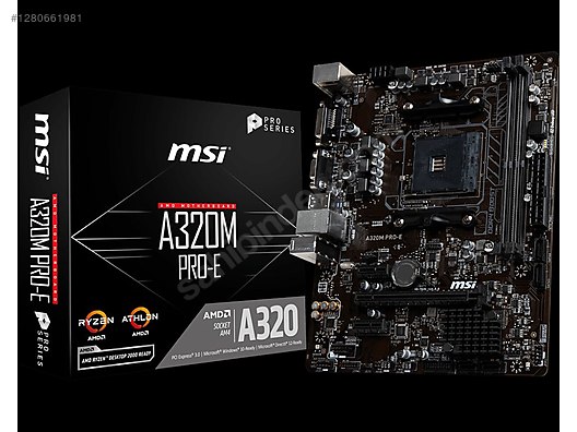 Used & Brand New Items / Computers / Desktops / Desktop Components / Motherboards