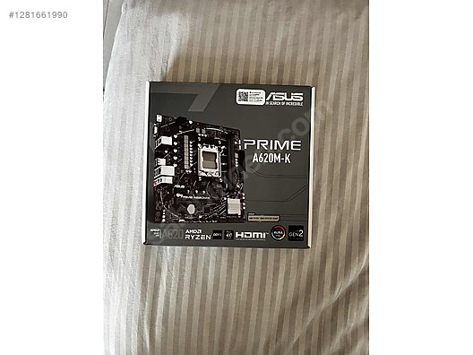 Used & Brand New Items / Computers / Desktops / Desktop Components / Motherboards