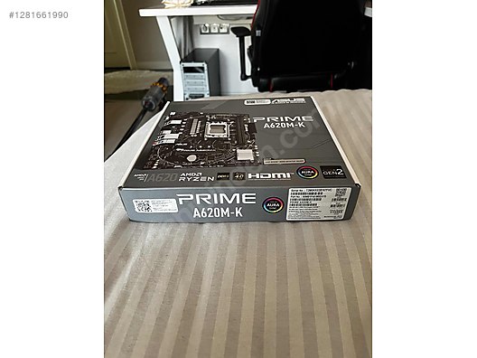 Used & Brand New Items / Computers / Desktops / Desktop Components / Motherboards