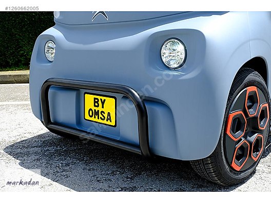 ami様おまとめ Otomobil & Arazi Aracı / Dış Aksesuar / OMSA Citroen Ami Pars Ön
