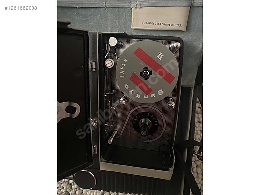 İkinci El ve Sıfır Alışveriş / Fotoğraf & Kamera / Video Kamera / Analog Kamera / Video 8