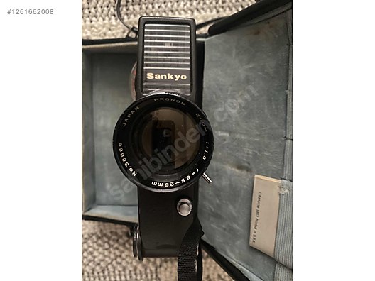 İkinci El ve Sıfır Alışveriş / Fotoğraf & Kamera / Video Kamera / Analog Kamera / Video 8