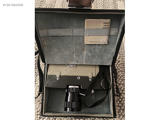 İkinci El ve Sıfır Alışveriş / Fotoğraf & Kamera / Video Kamera / Analog Kamera / Video 8