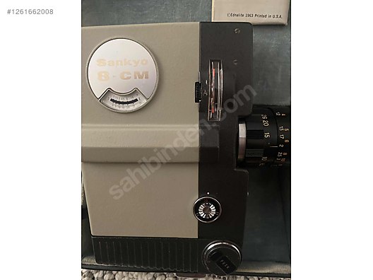 İkinci El ve Sıfır Alışveriş / Fotoğraf & Kamera / Video Kamera / Analog Kamera / Video 8