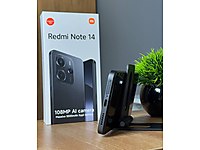 Xiaomi redmi note 14 256gb 16 ram 7999tl #1257662035