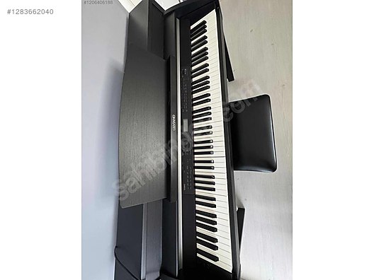 İkinci El ve Sıfır Alışveriş / Müzik / Müzik Aletleri / Tuşlu Çalgılar / Piyano