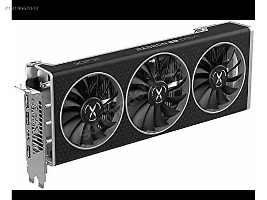 XFX AMD Radeon RX6700XT Speedster SWFT 309 12GB GDDR6 192 BİT