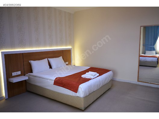 İnşaat Firmasından Stüdyo (1+0), 30 m² Günlük Kiralık Daire 85 TL�ye