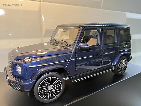 1:18 diecast Norev üretim Mercedes Benz G-Wagon on sahibinden.com
