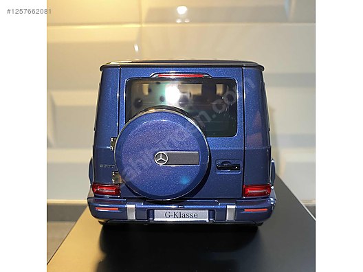 1:18 diecast Norev üretim Mercedes Benz G-Wagon on sahibinden.com